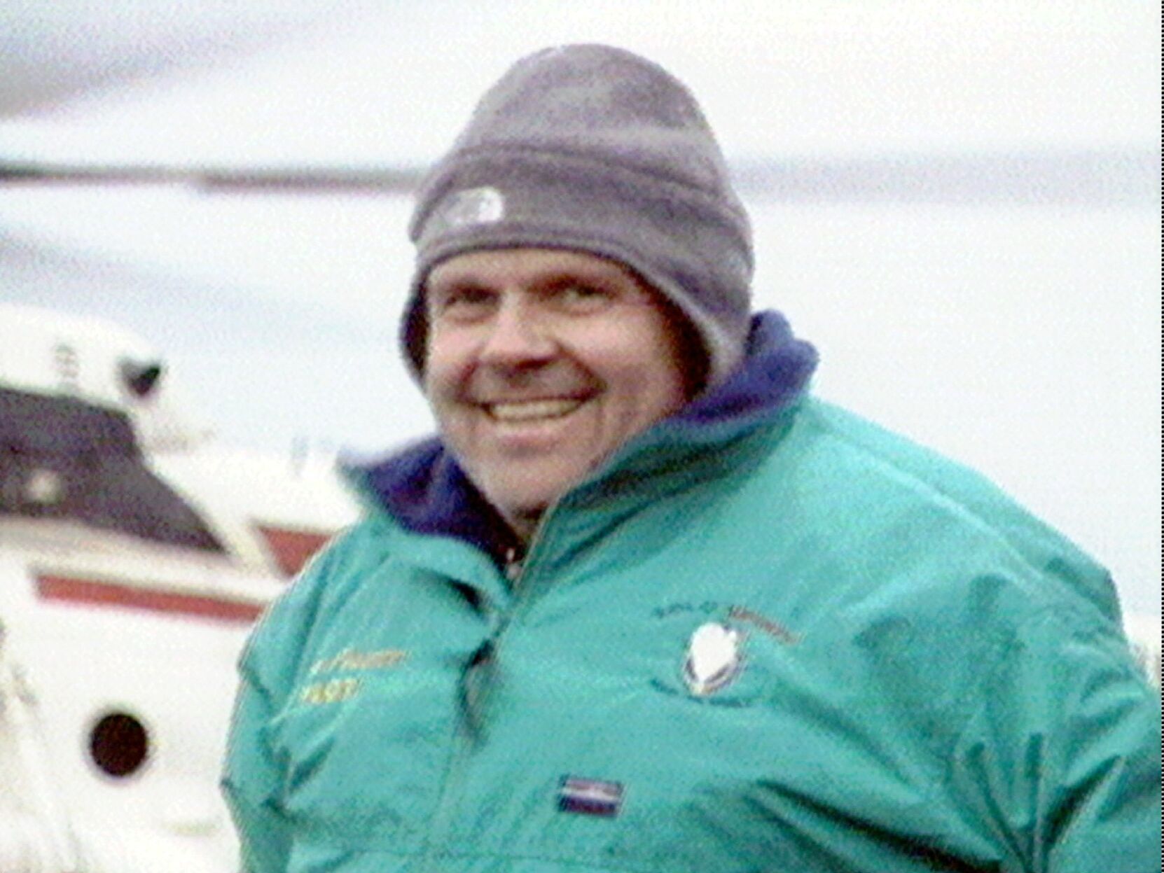 1995: Steve Fossett